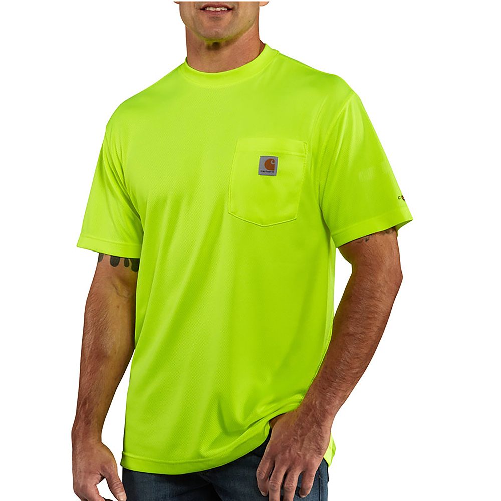 Carhartt Force® Color Enhanced Short-Sleeve T-Shirt 100493-323 - Image 2