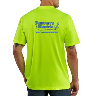 Carhartt Force® Color Enhanced Short-Sleeve T-Shirt 100493-323