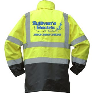 Rain Parka, Unlined – 75-1305