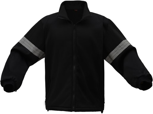 GSS Safety Onyx 3-in-1 Performance Winter Parka – 8505 with screen printed logo on back - Image 2