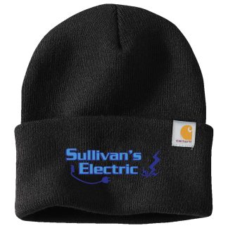 Carhartt® Watch Cap 2.0 (104597) with Embroidered Logo