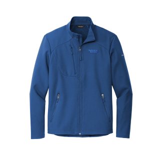 Eddie Bauer® Stretch Soft Shell Jacket (EB544) with Embroidered Logo
