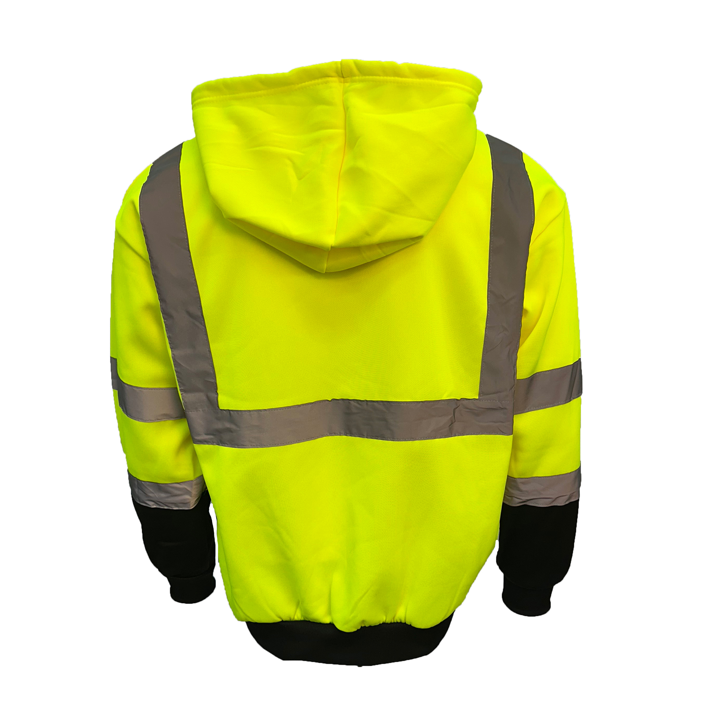 Comfort Weight Fleece Pullover Hoodie Class 3 JS3400 with Embroidered Logo - Image 2