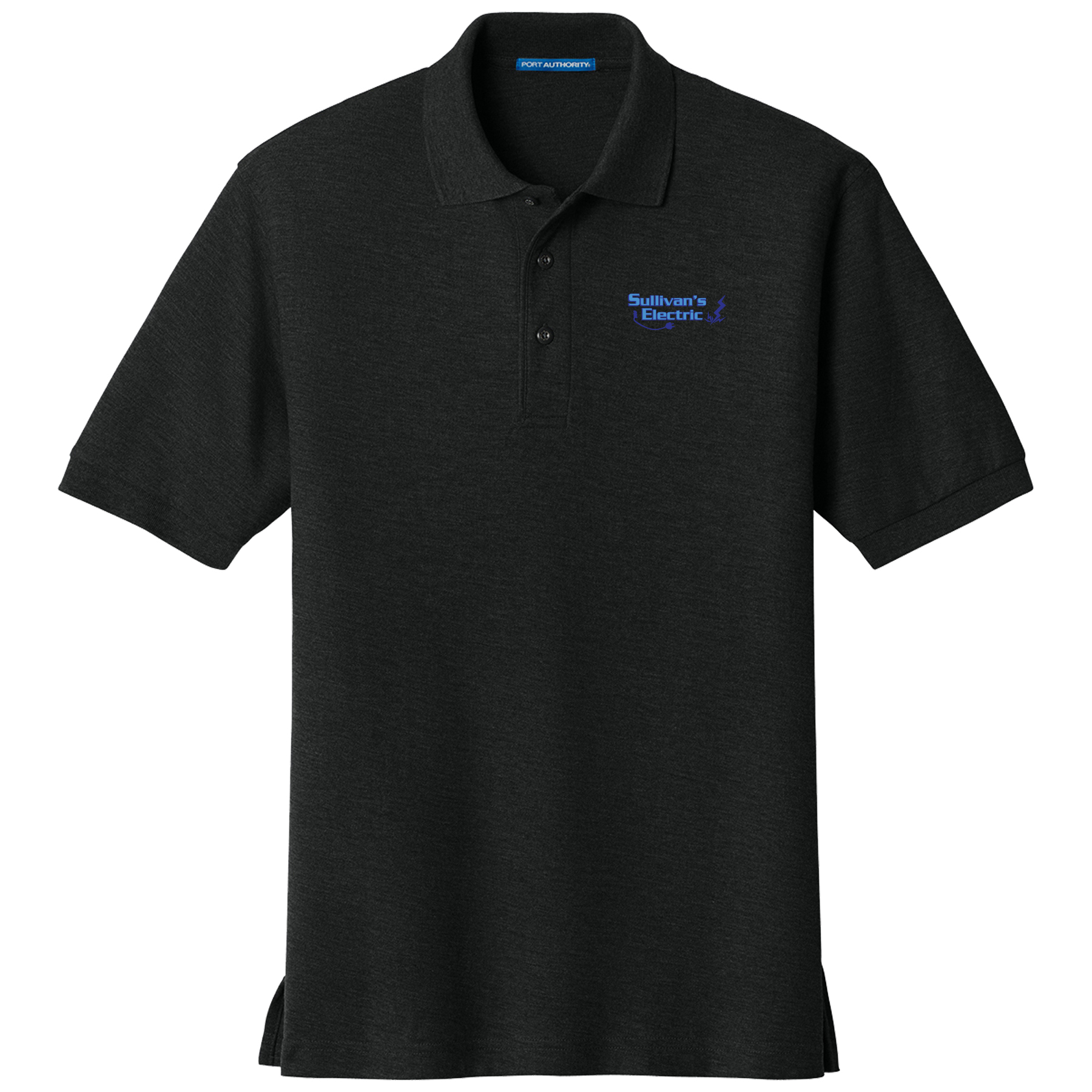Port Authority® Silk Touch™ Polo (K500) with Embroidered Logo