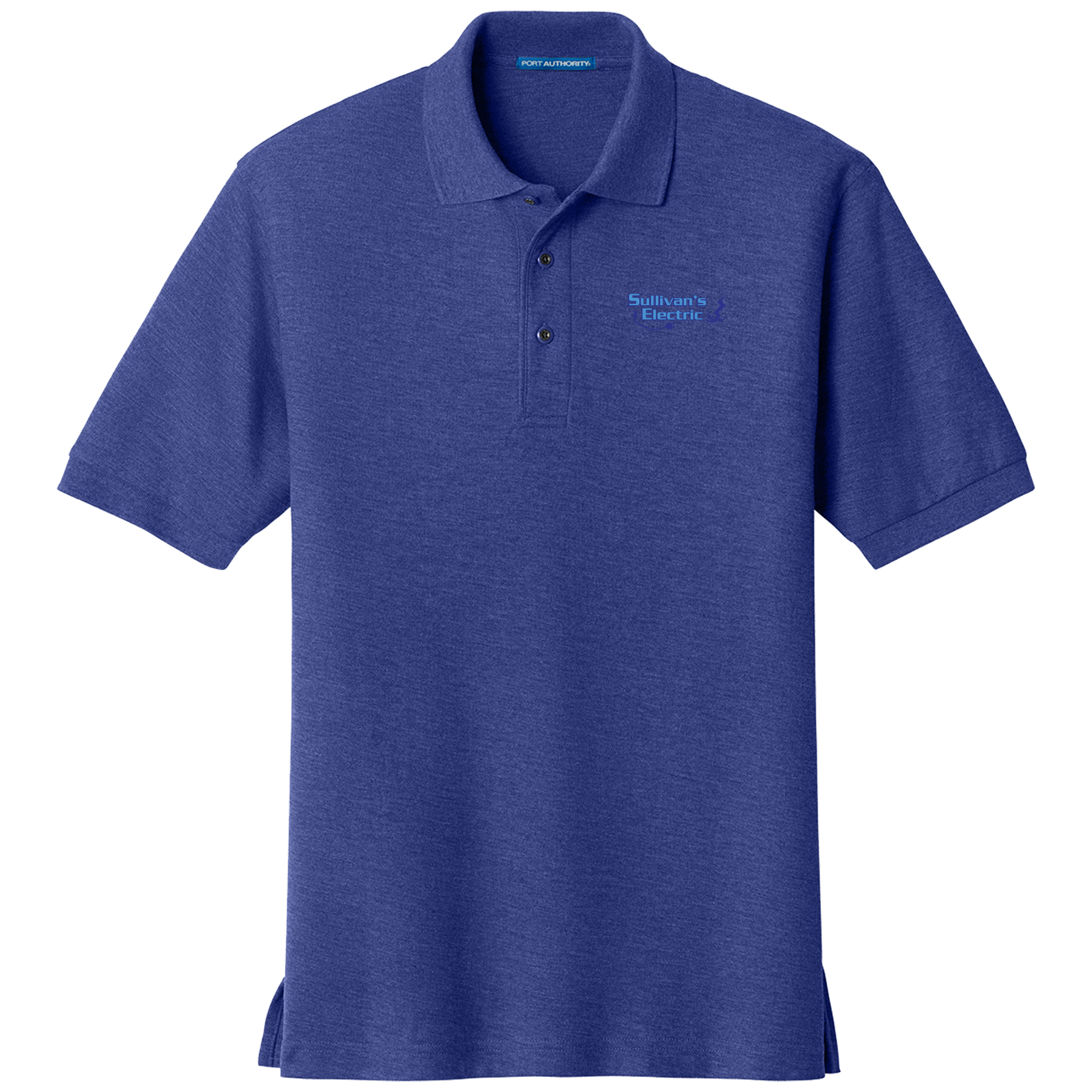 Port Authority® Silk Touch™ Polo (K500) with Embroidered Logo - Image 3
