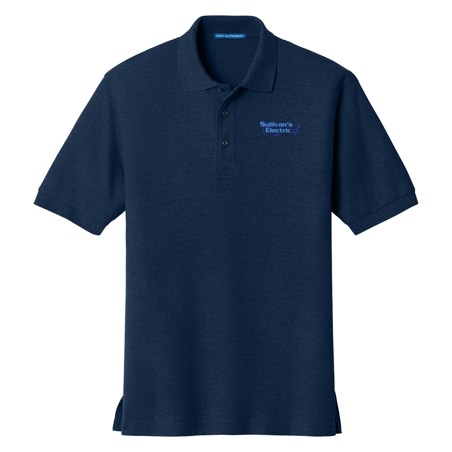 Port Authority® Silk Touch™ Polo (K500) with Embroidered Logo - Image 4