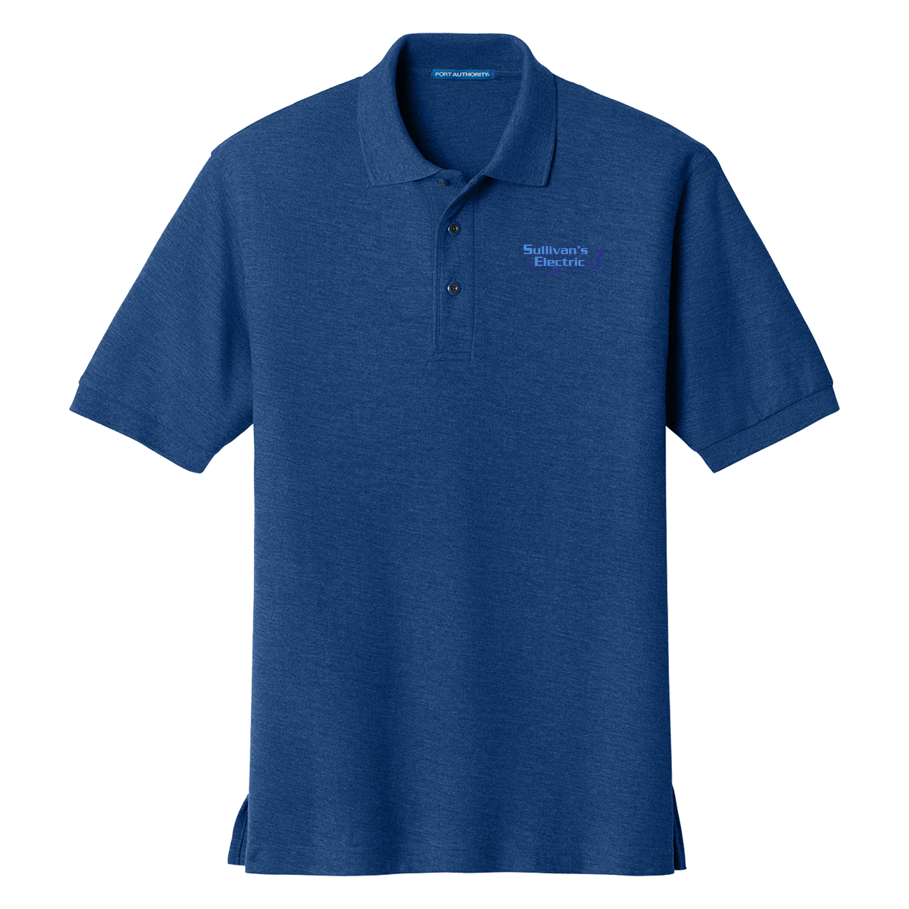 Port Authority® Silk Touch™ Polo (K500) with Embroidered Logo - Image 5