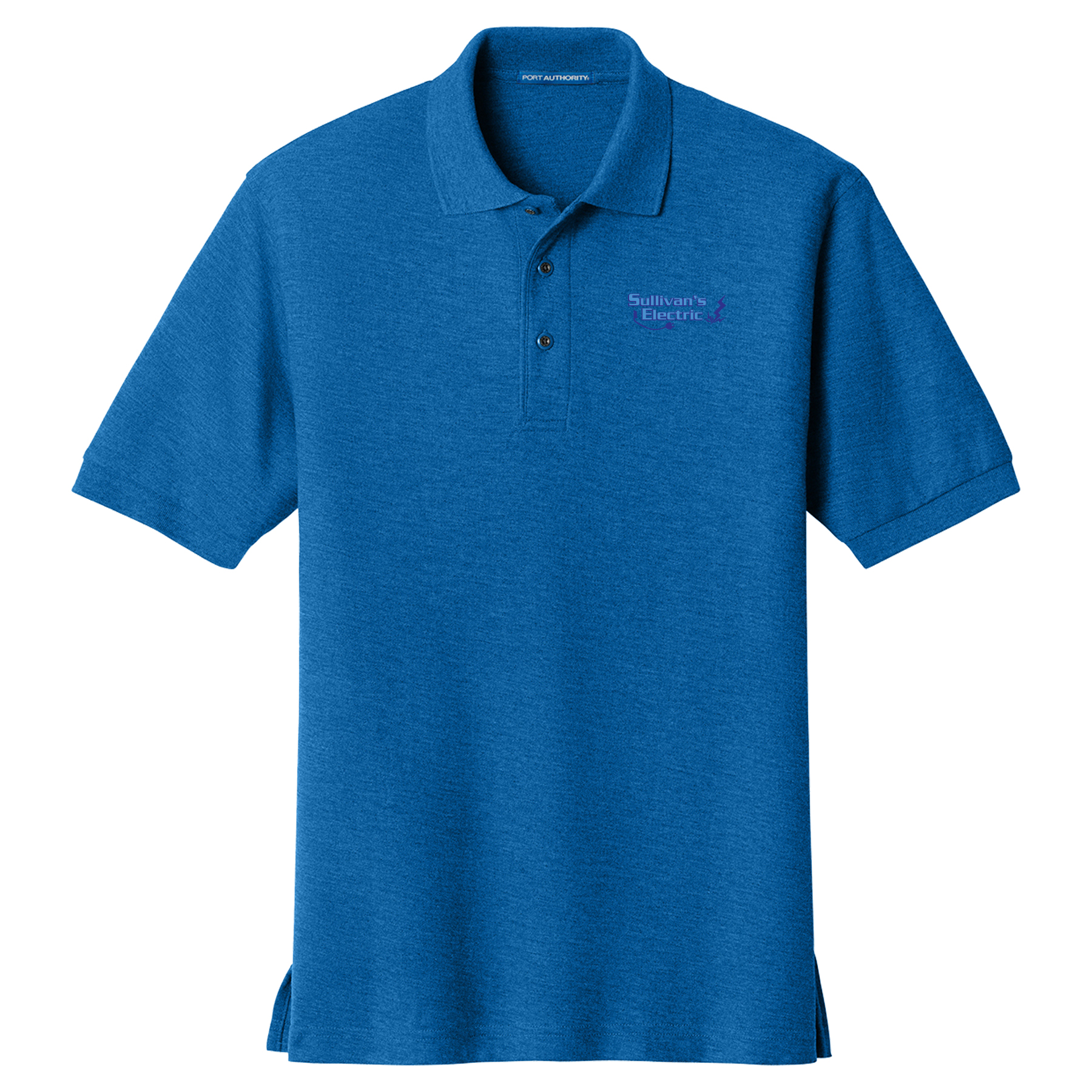 Port Authority® Silk Touch™ Polo (K500) with Embroidered Logo - Image 6