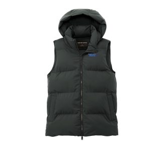 Mercer+Mettle® Women’s Puffy Vest (MM7217) with Embroidered Logo