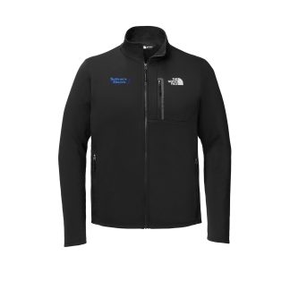 The North Face® Skyline Full-Zip Fleece Jacket (NF0A7V64) with Embroidered Logo on Front Right Chest
