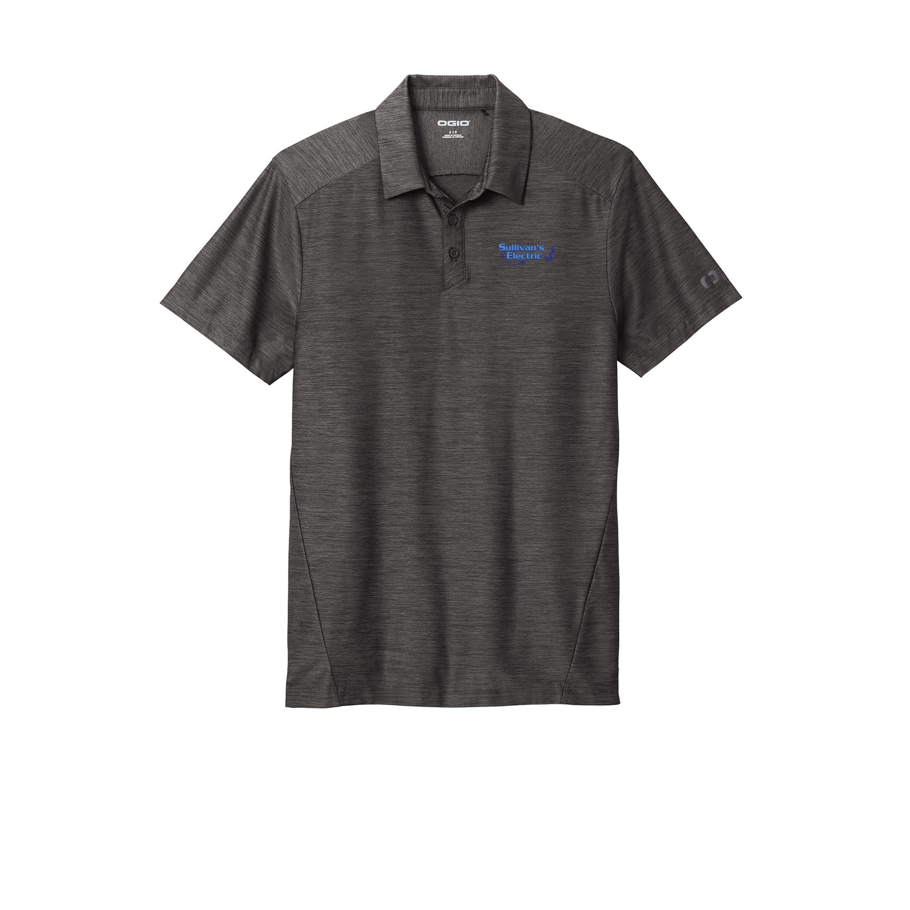 OGIO ® Slate Polo (OG143) with Embroidered Logo