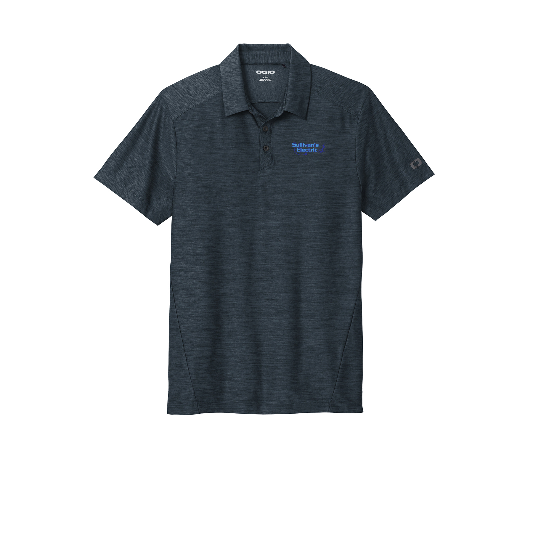 OGIO ® Slate Polo (OG143) with Embroidered Logo - Image 3