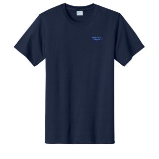 Port & Company® Essential Tee (PC61) with Embroidered Logo