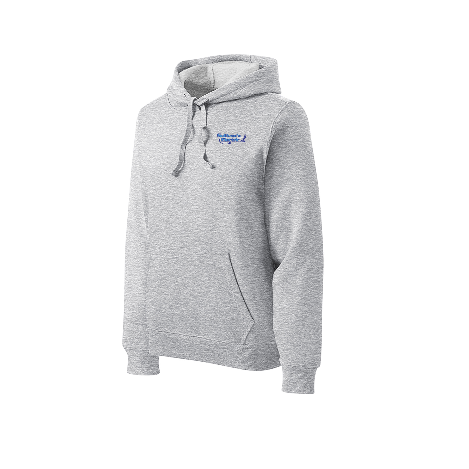 Sport-Tek® Pullover Hooded Sweatshirt (ST254) with Embroidered Logo