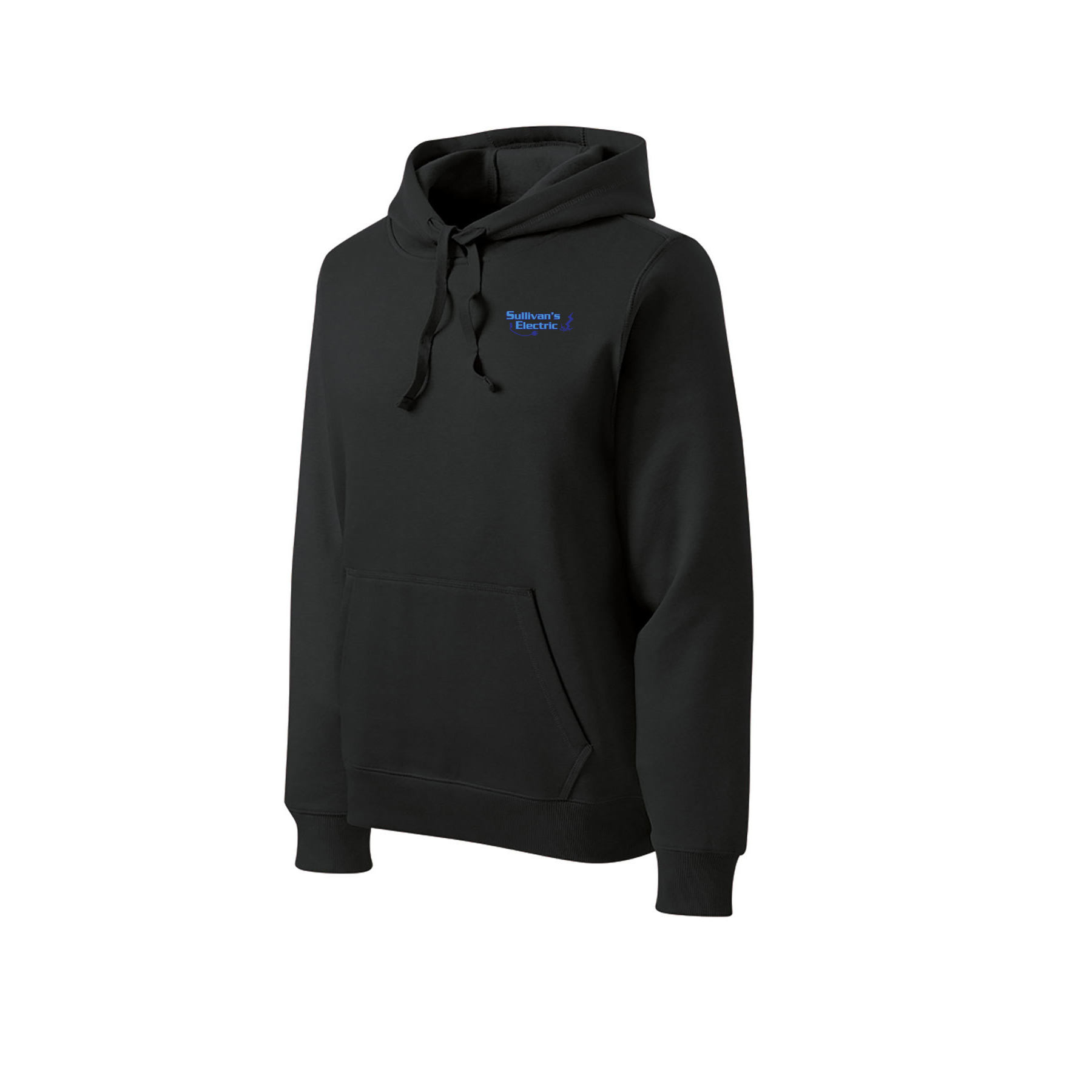 Sport-Tek® Pullover Hooded Sweatshirt (ST254) with Embroidered Logo - Image 2