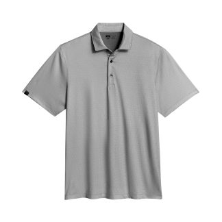 Storm Creek Men's Vacationer Printed Short Sleeve Polo