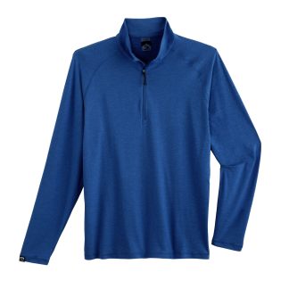 Storm Creek Men's Pacesetter Super Soft Lightweight Quarter Zip