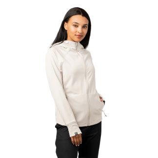 Storm Creek Women's Weekender Performance Fleece Full Zip Hoodie