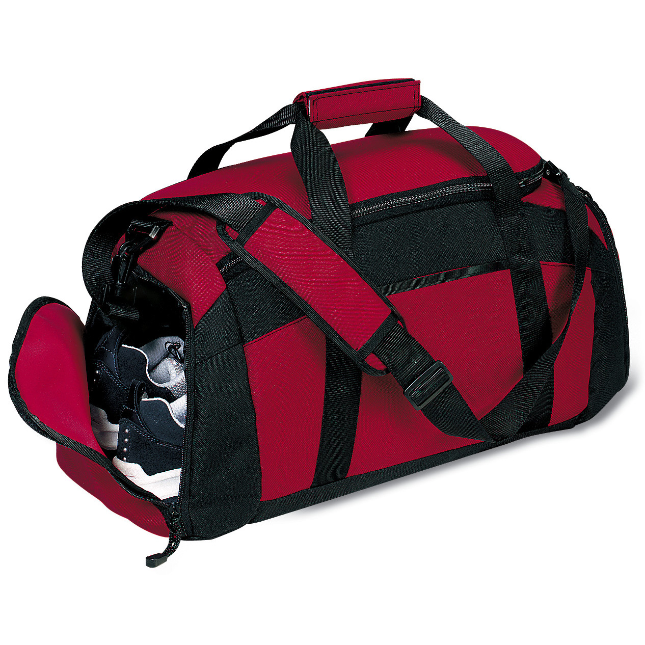 Port Authority® Gym Bag - Image 3