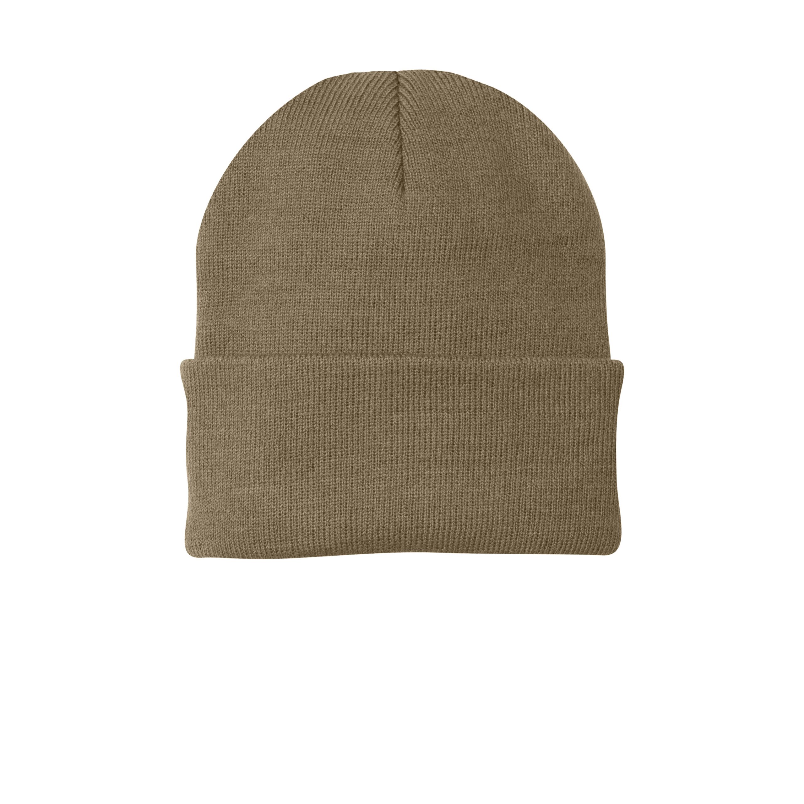 Acrylic Knit Cuffed Beanie - Image 16