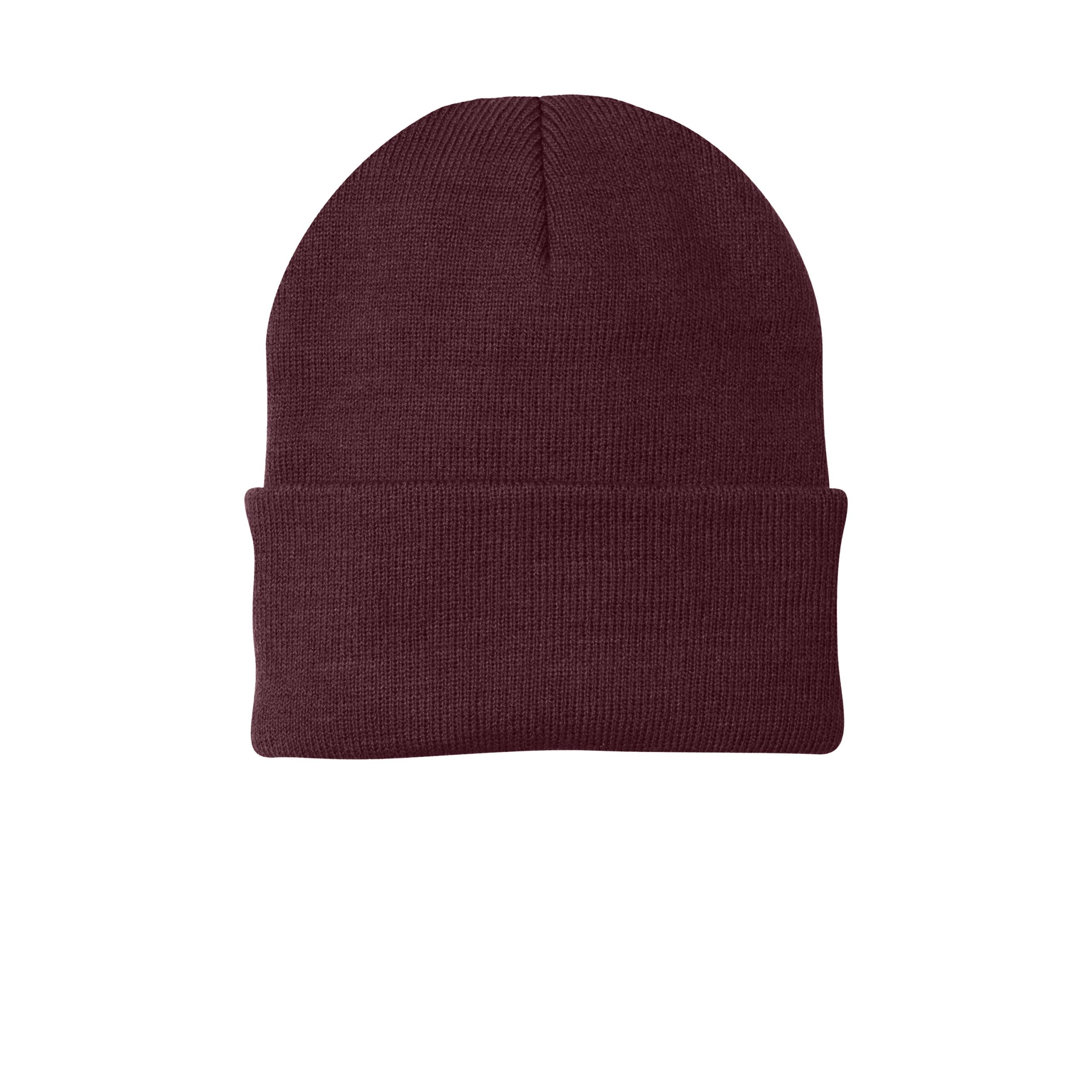 Acrylic Knit Cuffed Beanie - Image 17