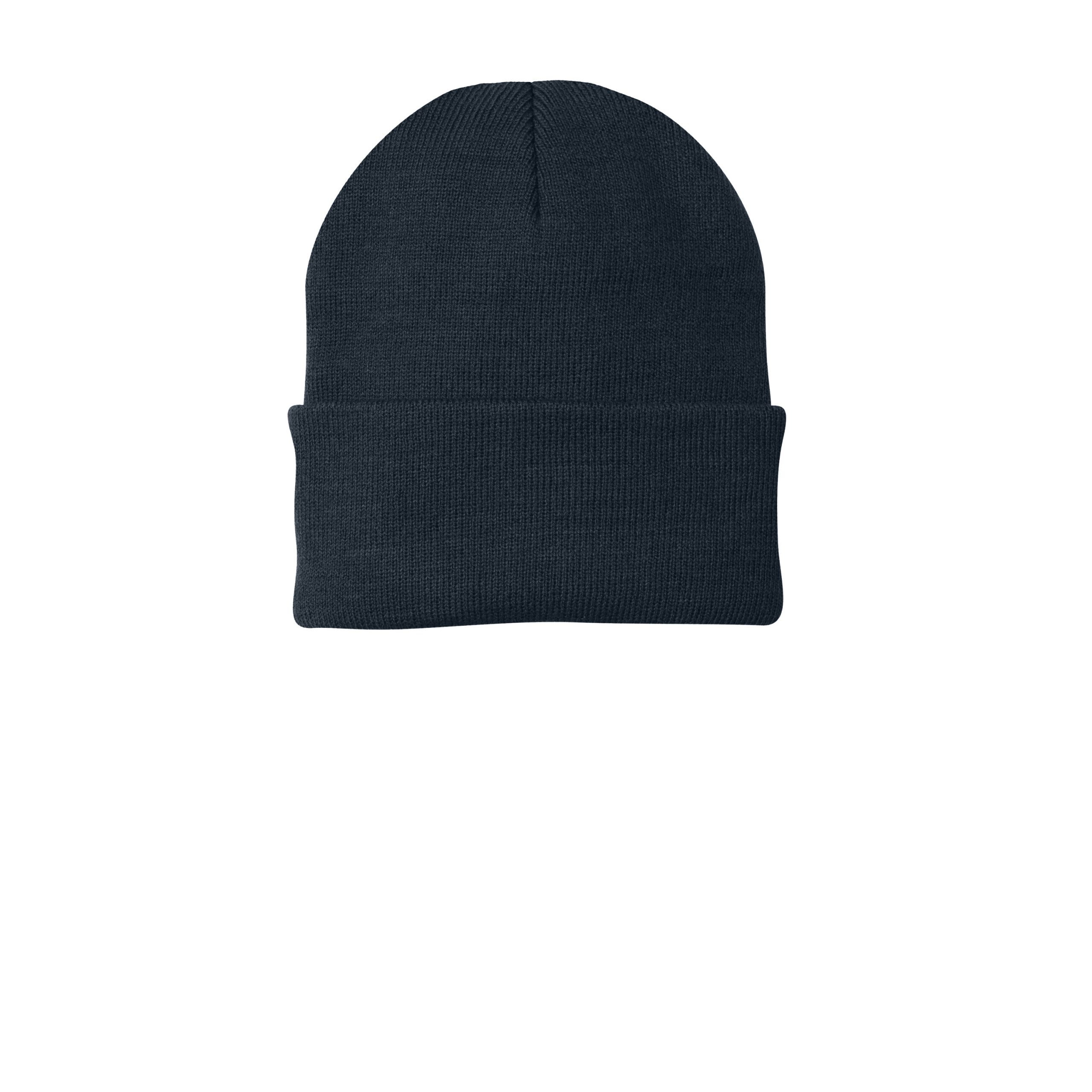 Acrylic Knit Cuffed Beanie - Image 20