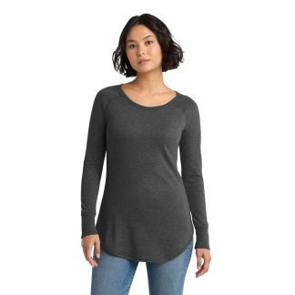District ® Women’s Perfect Tri ® Long Sleeve Tunic Tee – DT132L