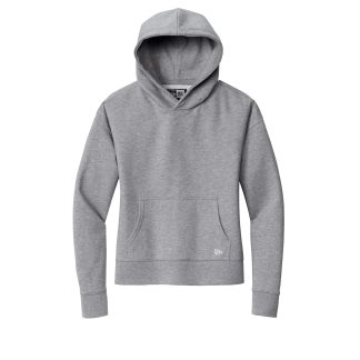 New Era® Women's Comeback Fleece Pullover Hoodie – LNEA550