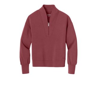 OGIO® Women’s Transcend 1/4-Zip – LOG861