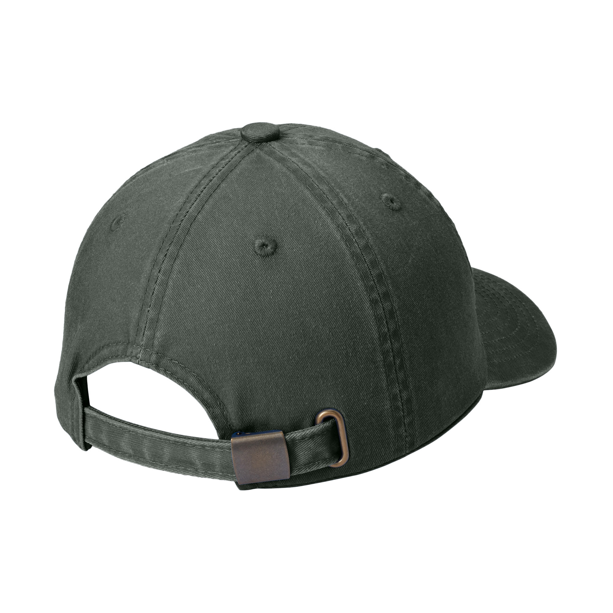 Port Authority® Women's Garment Washed Cap - Image 8