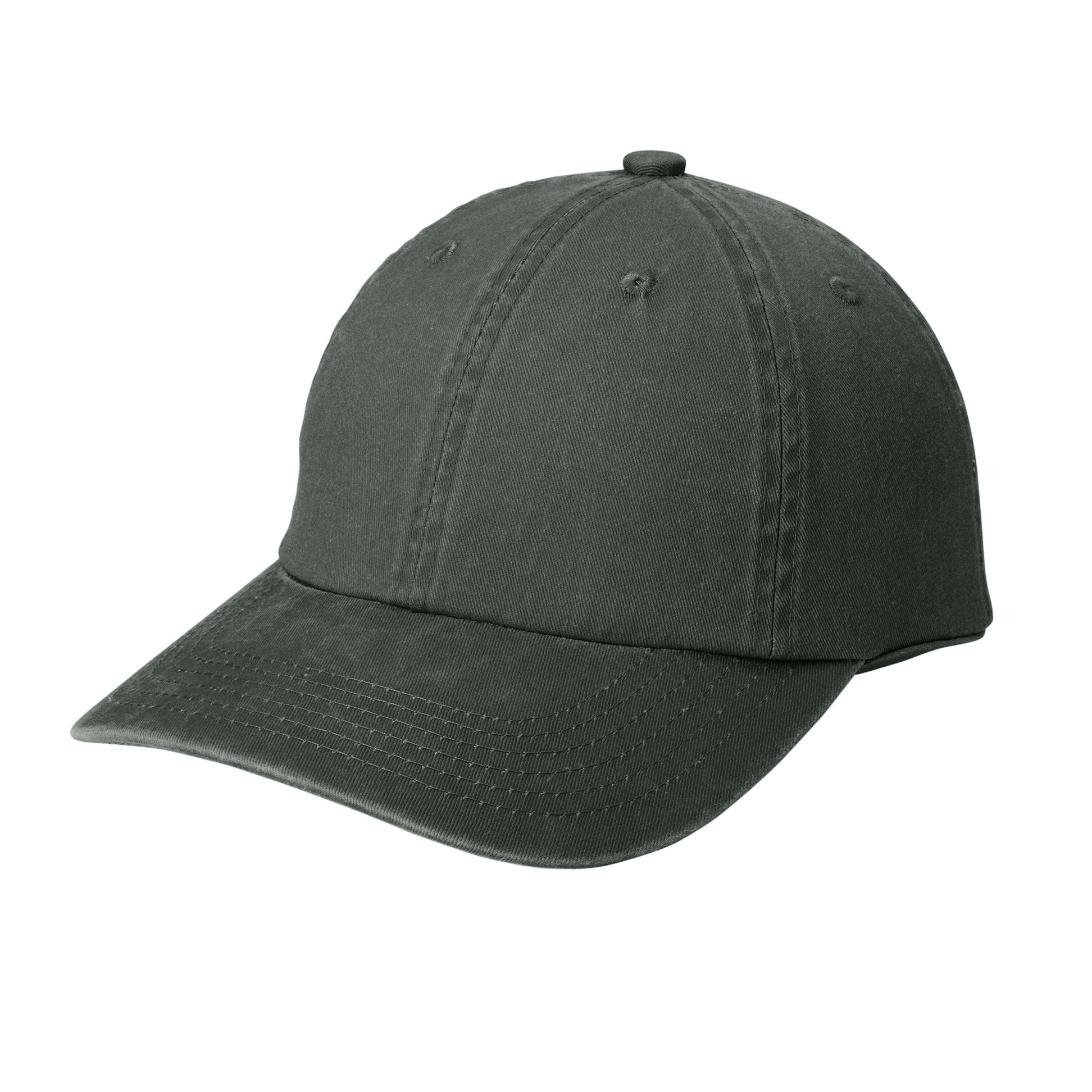 Port Authority® Women's Garment Washed Cap - Image 7