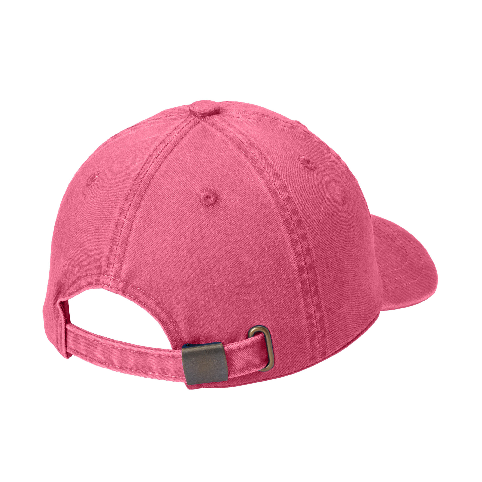 Port Authority® Women's Garment Washed Cap - Image 2