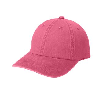 Port Authority® Women's Garment Washed Cap