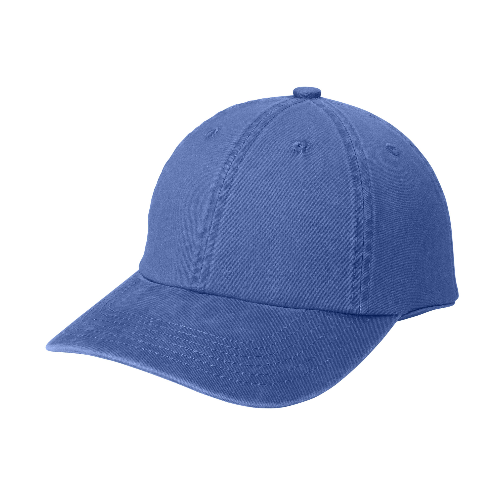 Port Authority® Women's Garment Washed Cap - Image 5