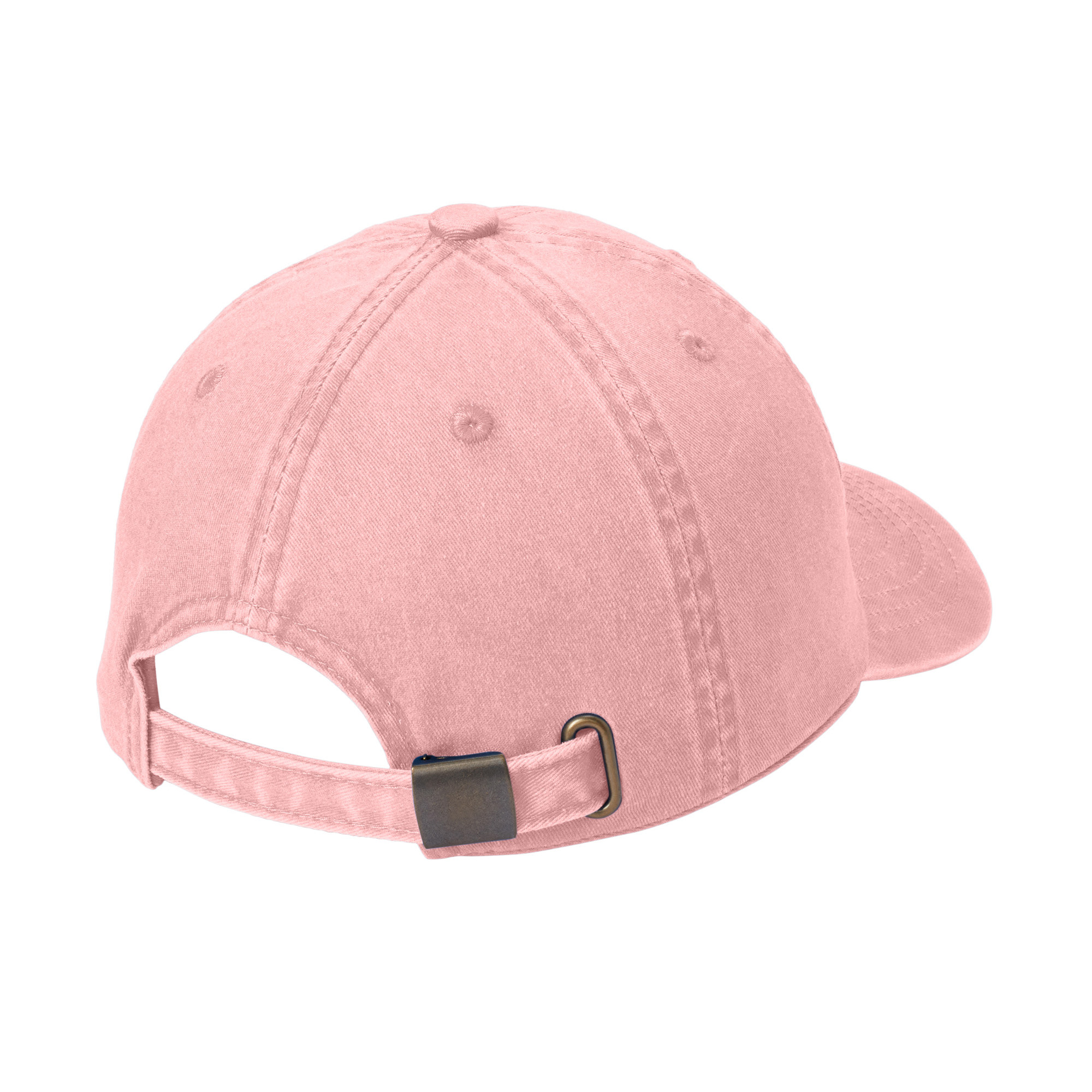 Port Authority® Women's Garment Washed Cap - Image 4