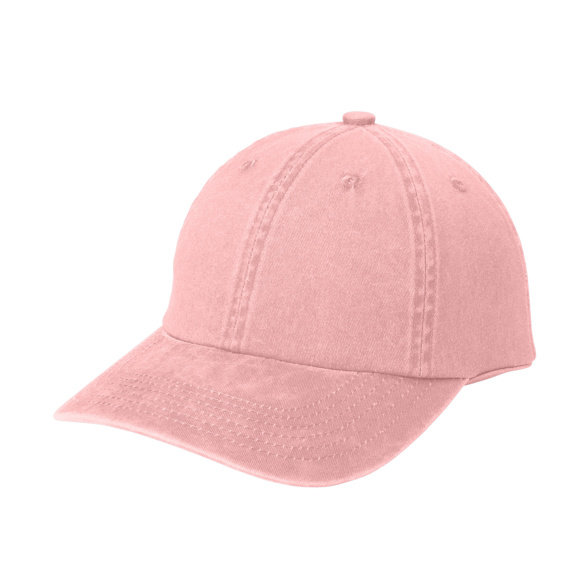 Port Authority® Women's Garment Washed Cap - Image 3