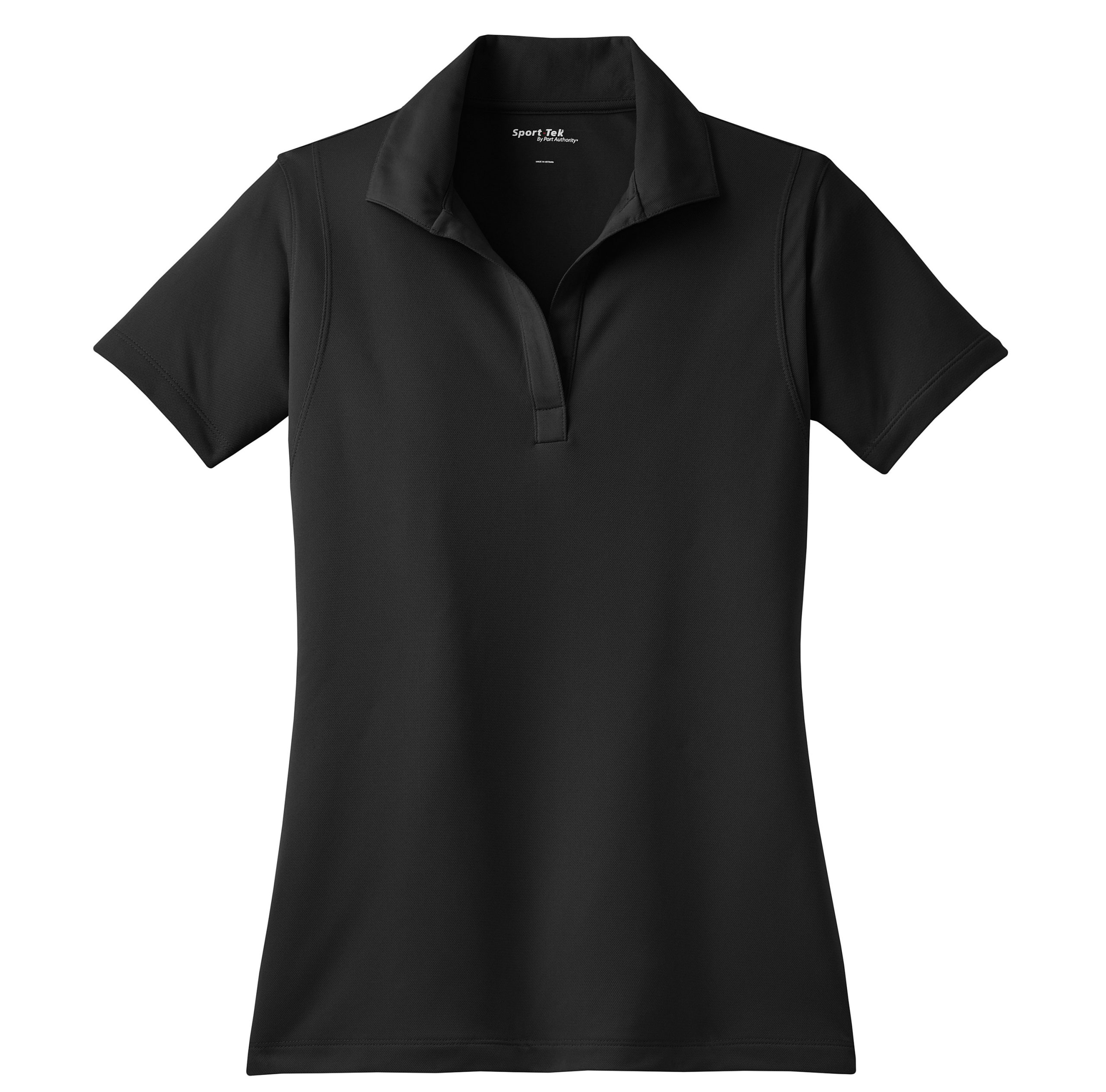 Sport-Tek® Women's Micropique Sport-Wick® Polo – LST650 - Image 3
