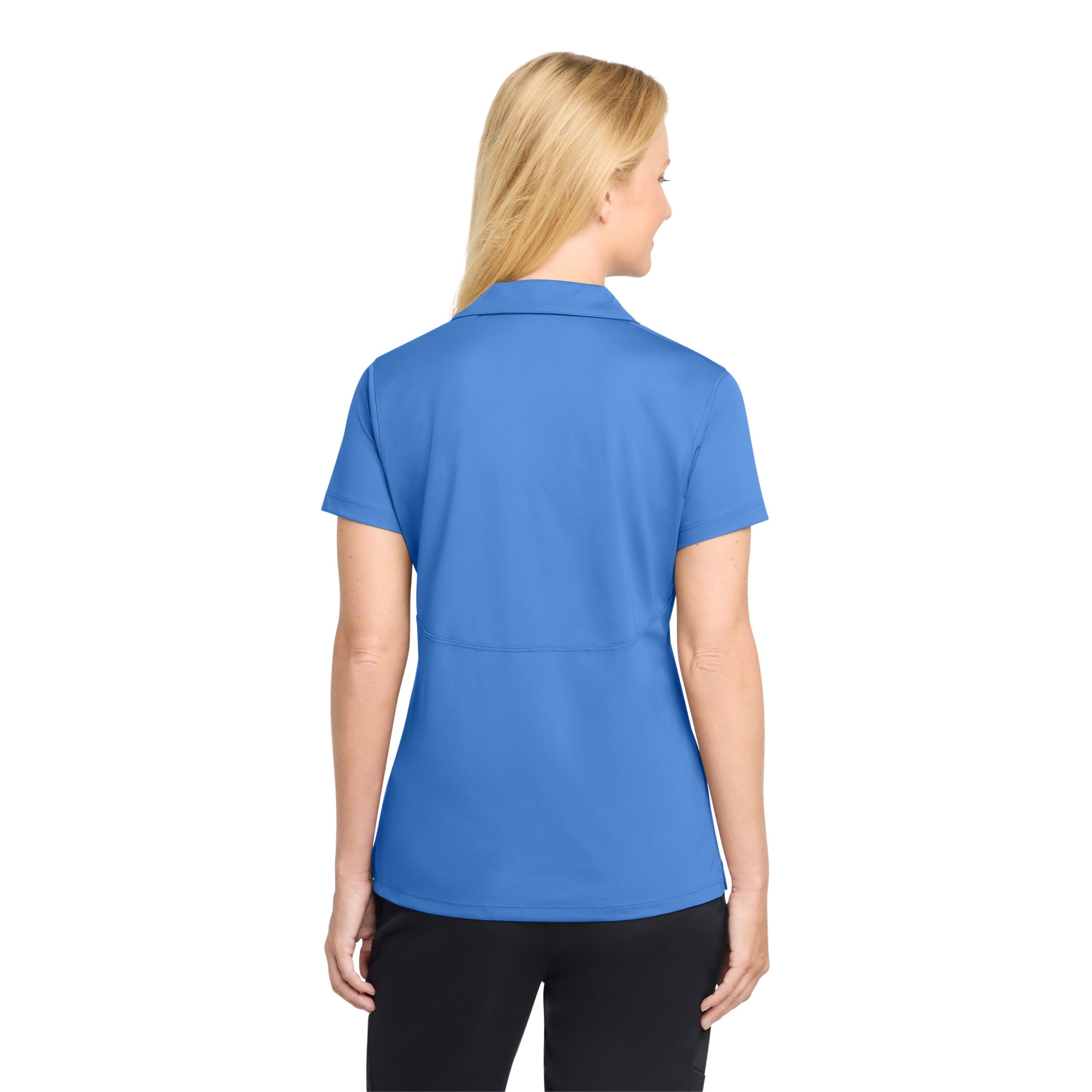 Sport-Tek® Women's Micropique Sport-Wick® Polo – LST650 - Image 11