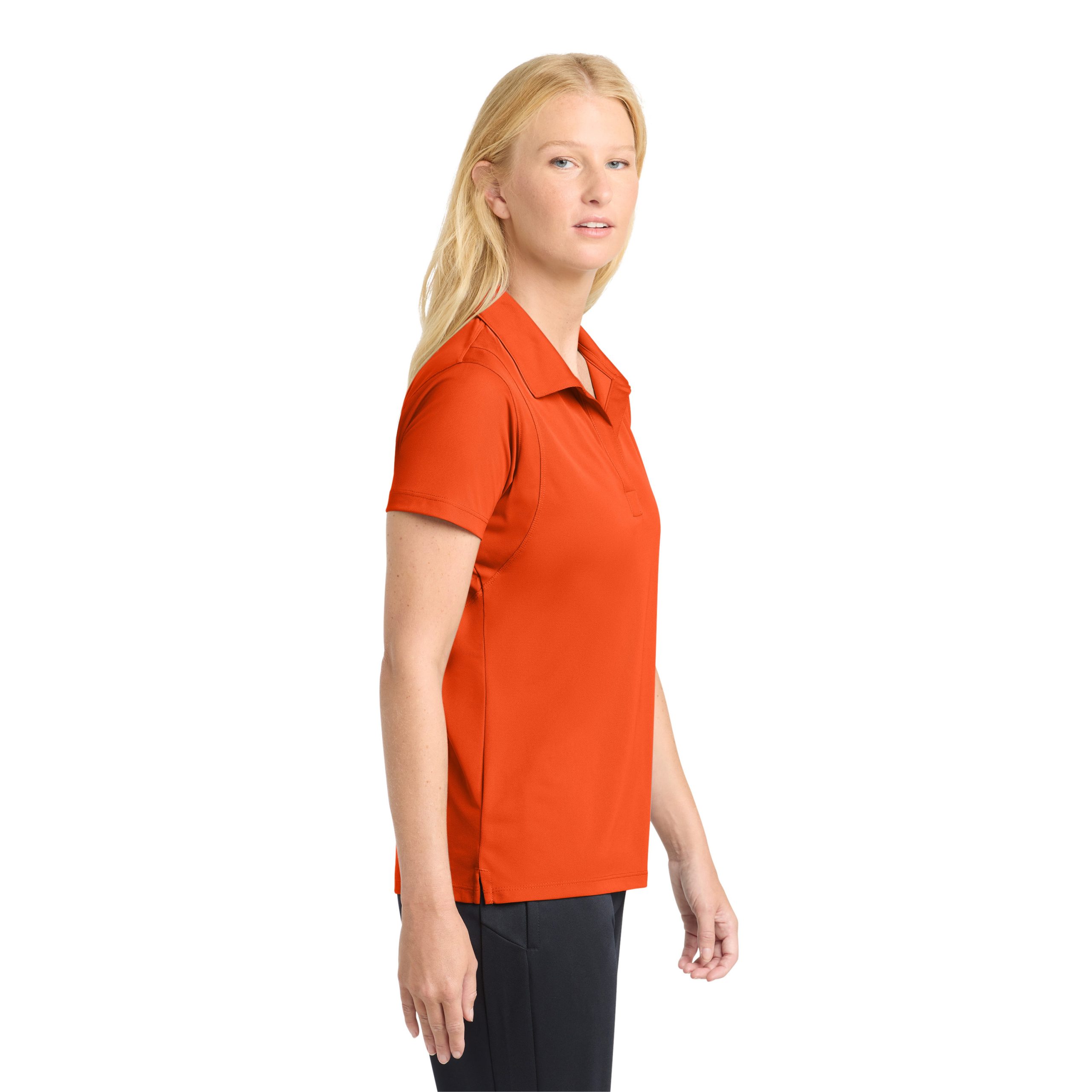 Sport-Tek® Women's Micropique Sport-Wick® Polo – LST650 - Image 20