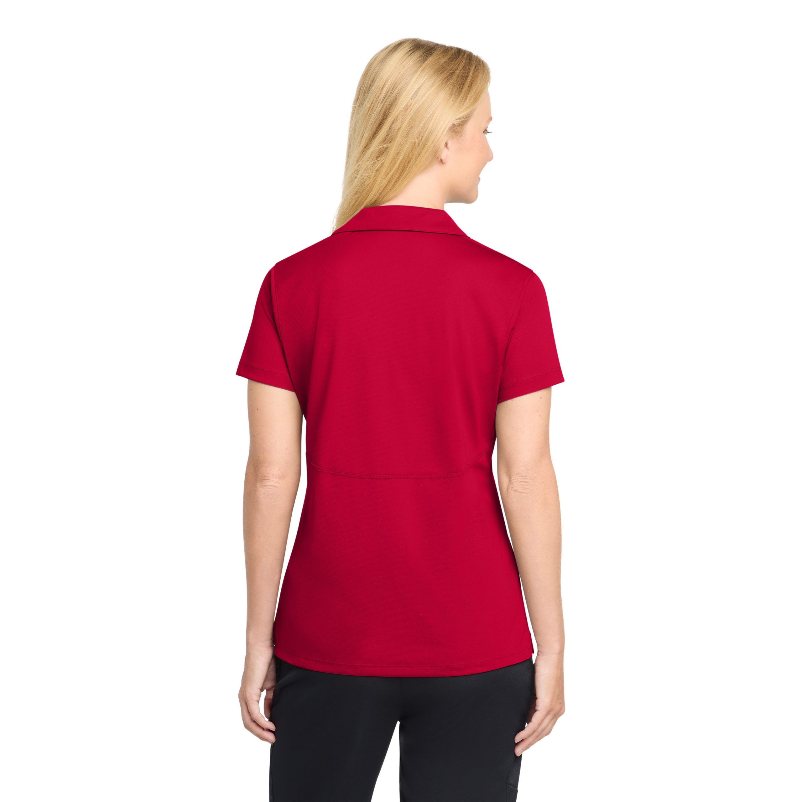 Sport-Tek® Women's Micropique Sport-Wick® Polo – LST650 - Image 25