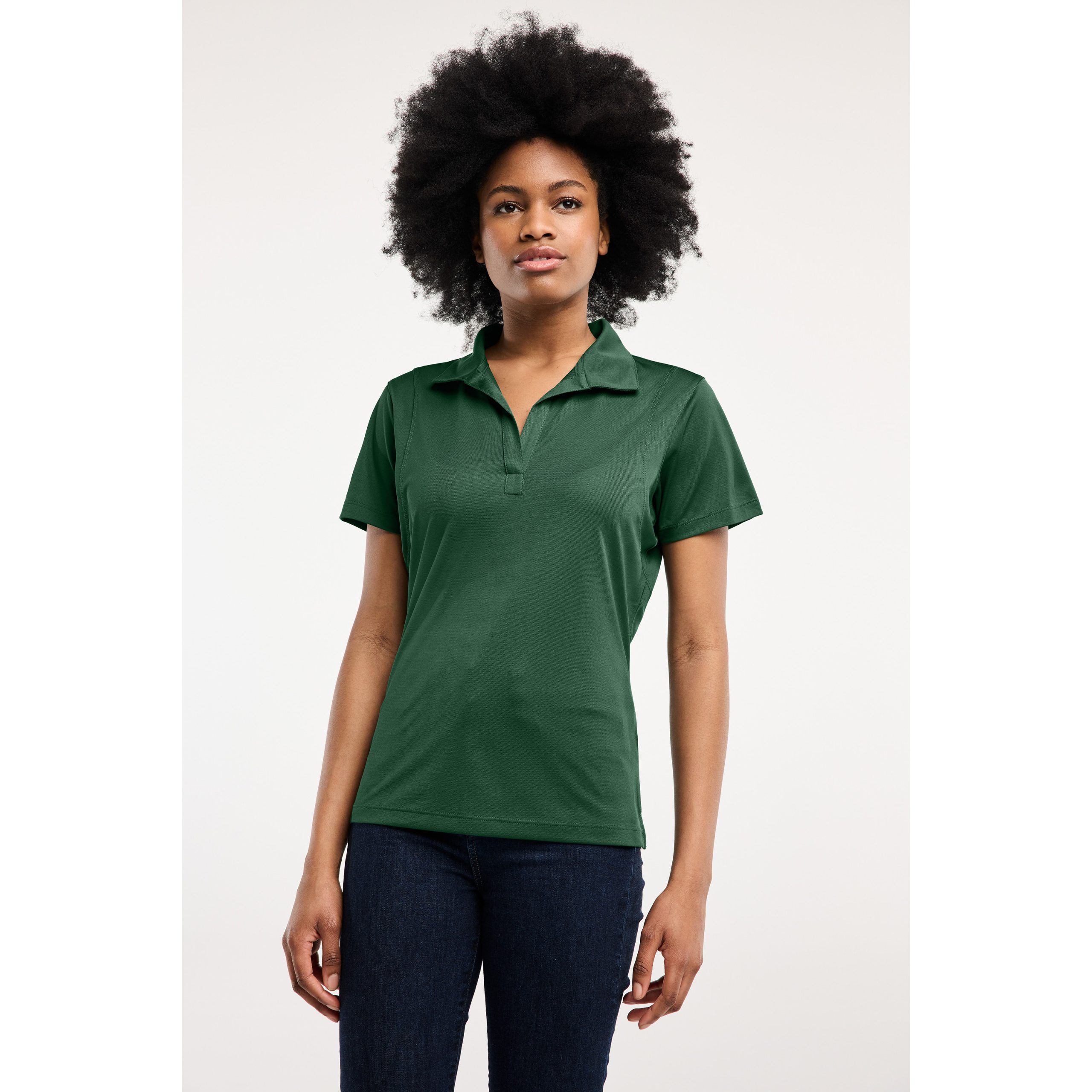 Sport-Tek® Women's Micropique Sport-Wick® Polo – LST650 - Image 30