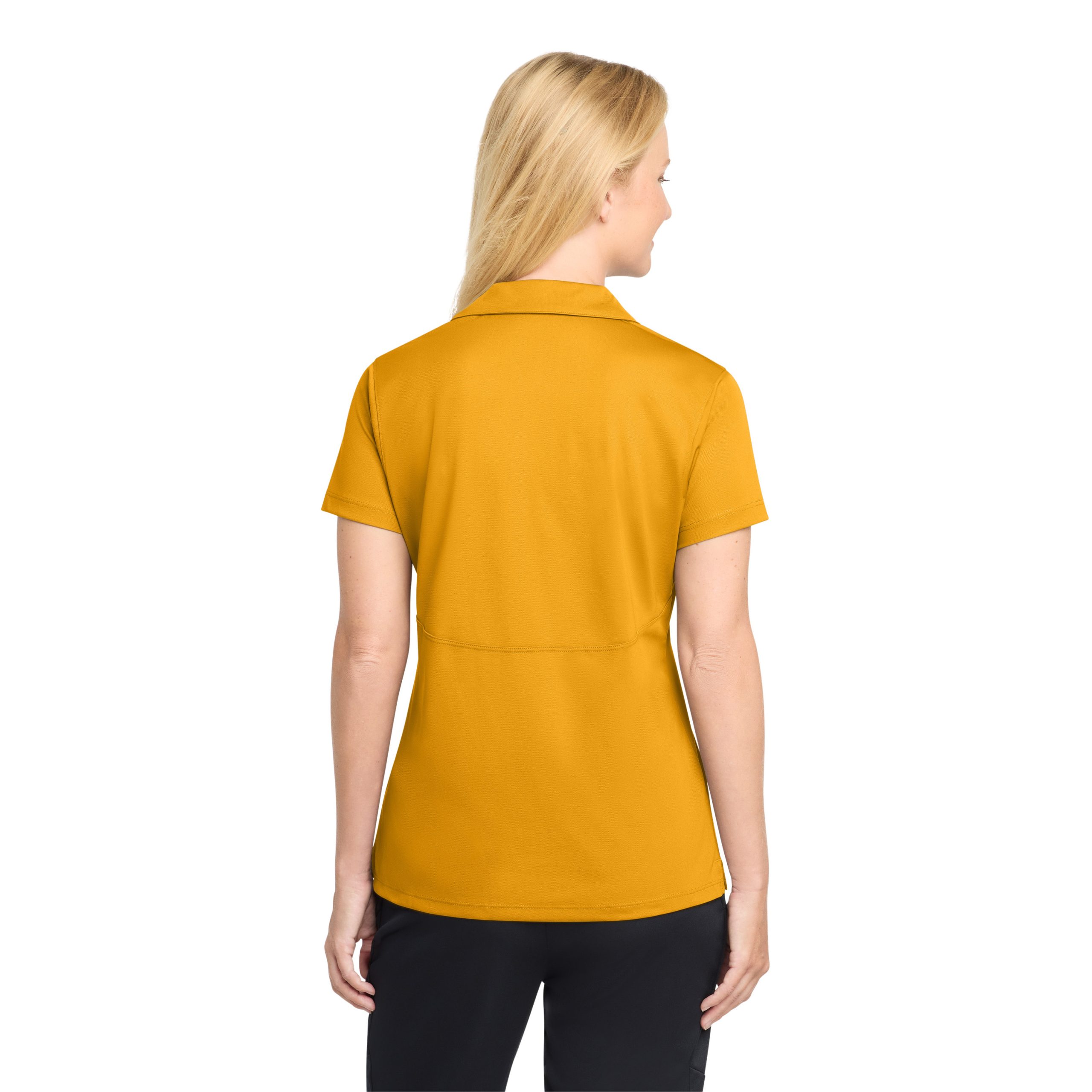 Sport-Tek® Women's Micropique Sport-Wick® Polo – LST650 - Image 42