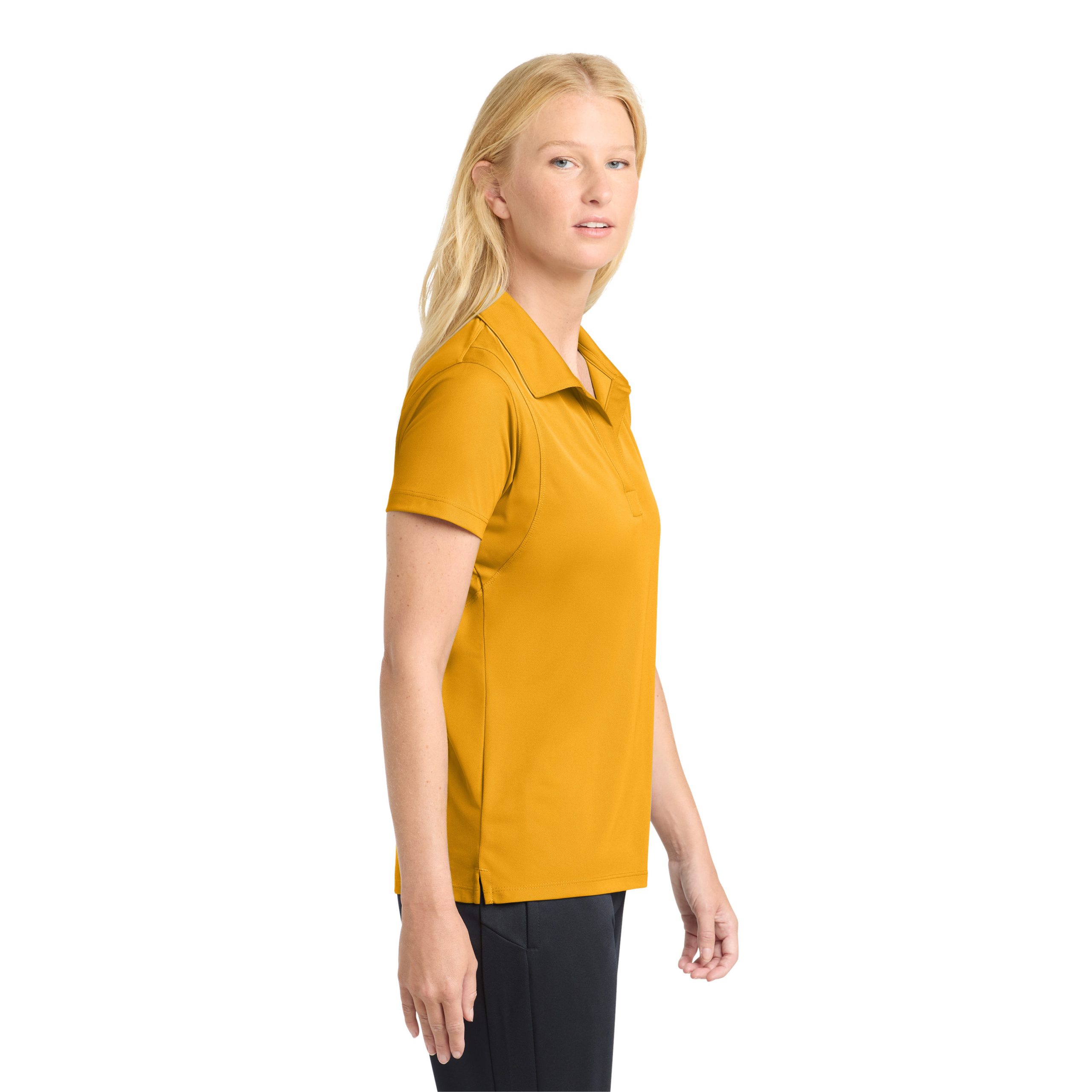 Sport-Tek® Women's Micropique Sport-Wick® Polo – LST650 - Image 44