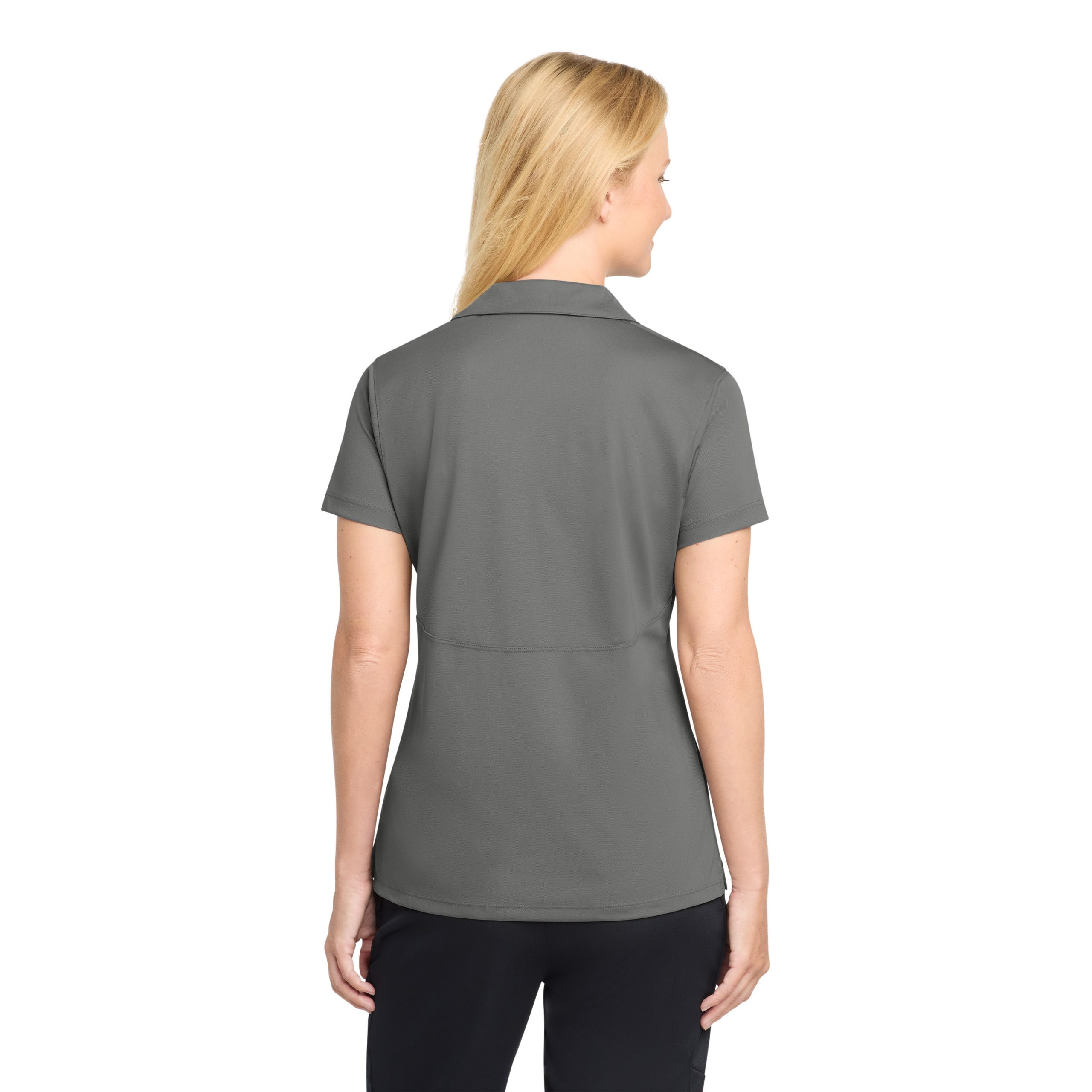 Sport-Tek® Women's Micropique Sport-Wick® Polo – LST650 - Image 47
