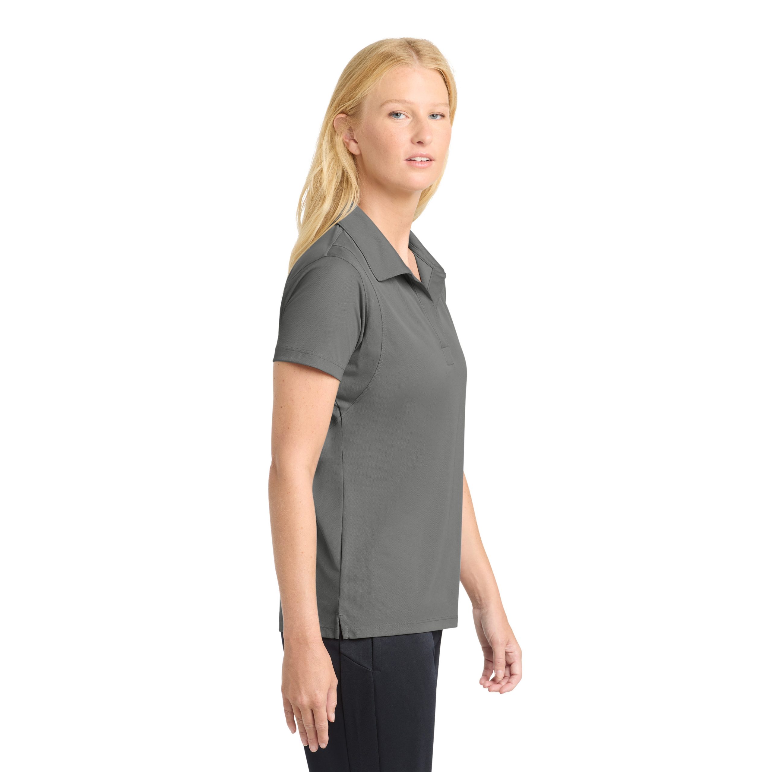 Sport-Tek® Women's Micropique Sport-Wick® Polo – LST650 - Image 49