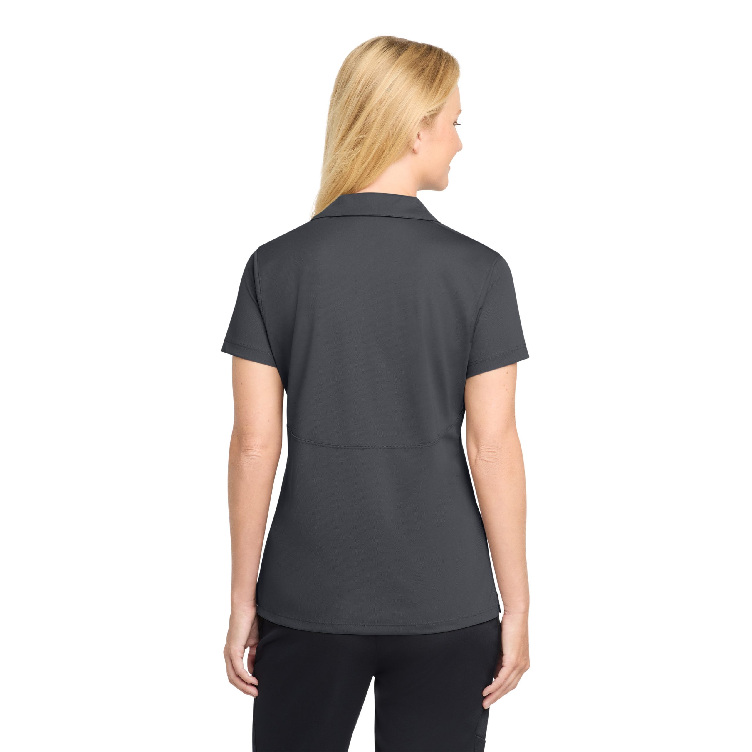 Sport-Tek® Women's Micropique Sport-Wick® Polo – LST650 - Image 54
