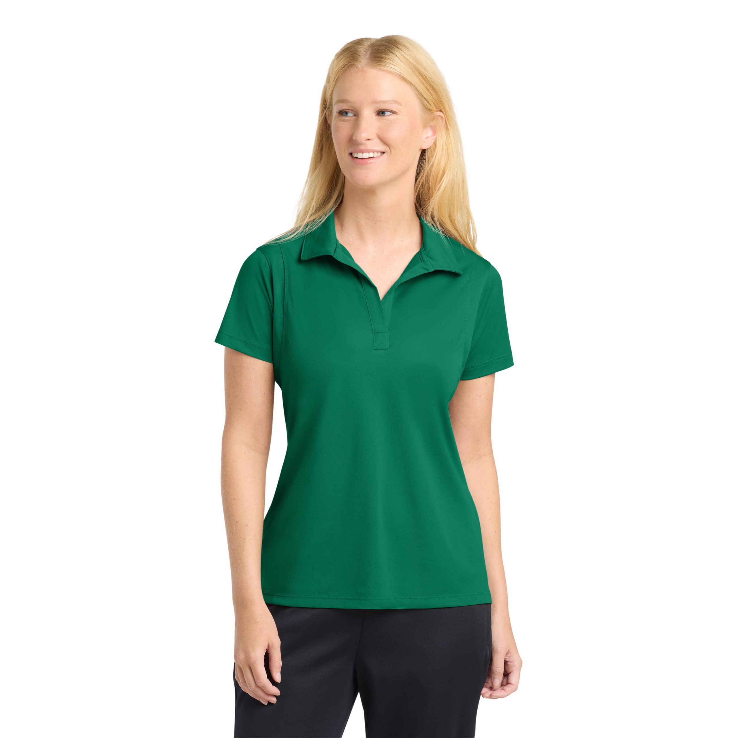 Sport-Tek® Women's Micropique Sport-Wick® Polo – LST650 - Image 62