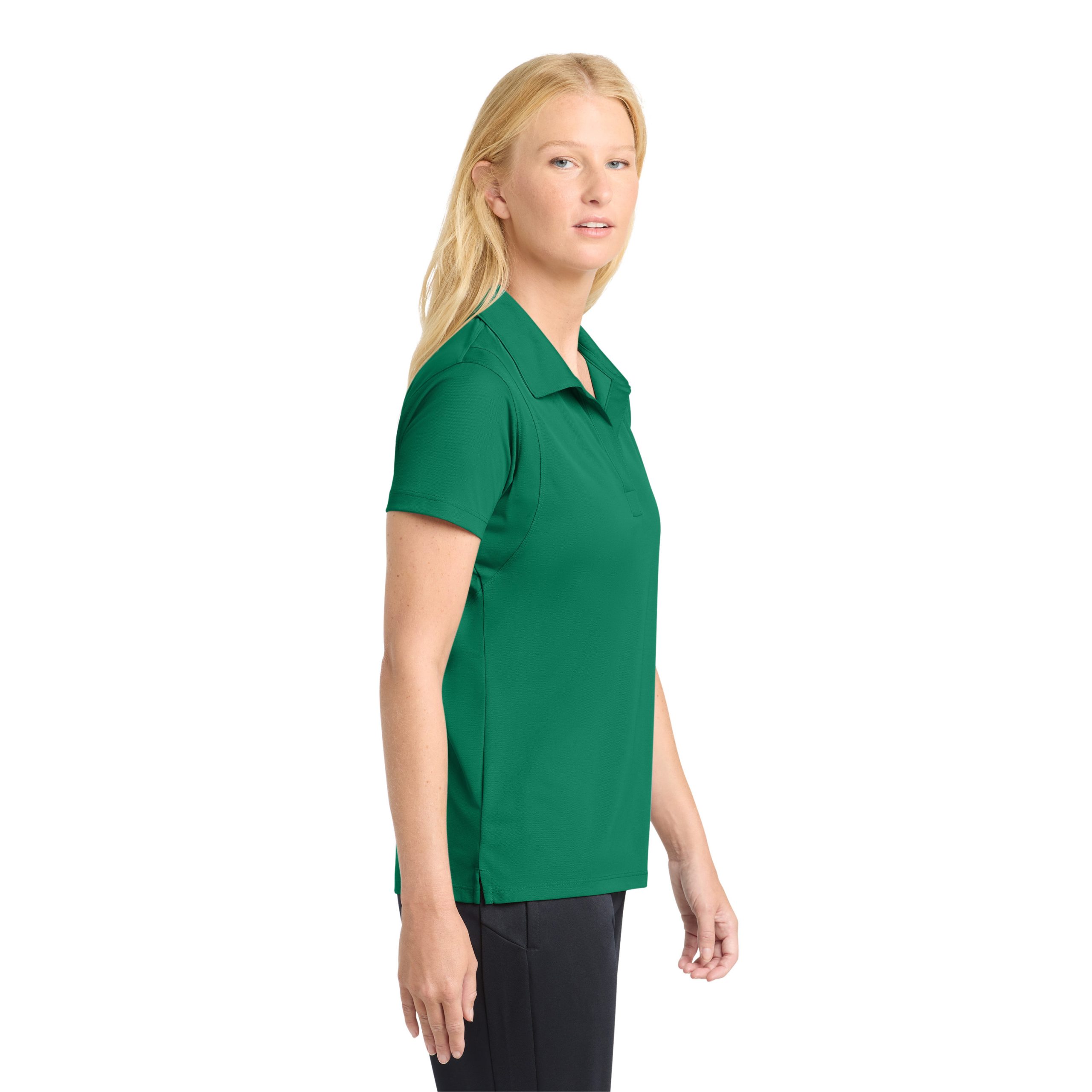 Sport-Tek® Women's Micropique Sport-Wick® Polo – LST650 - Image 63