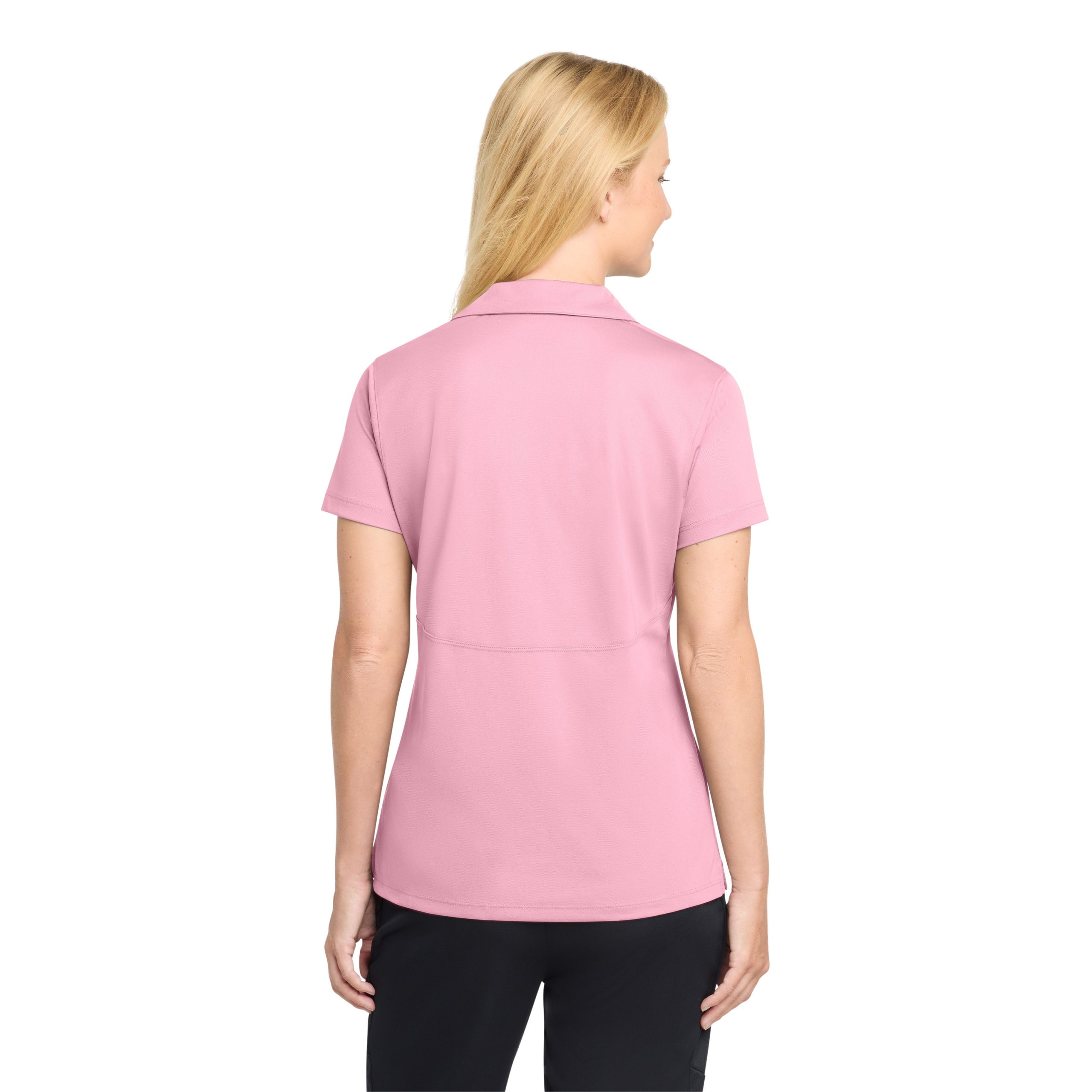 Sport-Tek® Women's Micropique Sport-Wick® Polo – LST650 - Image 68