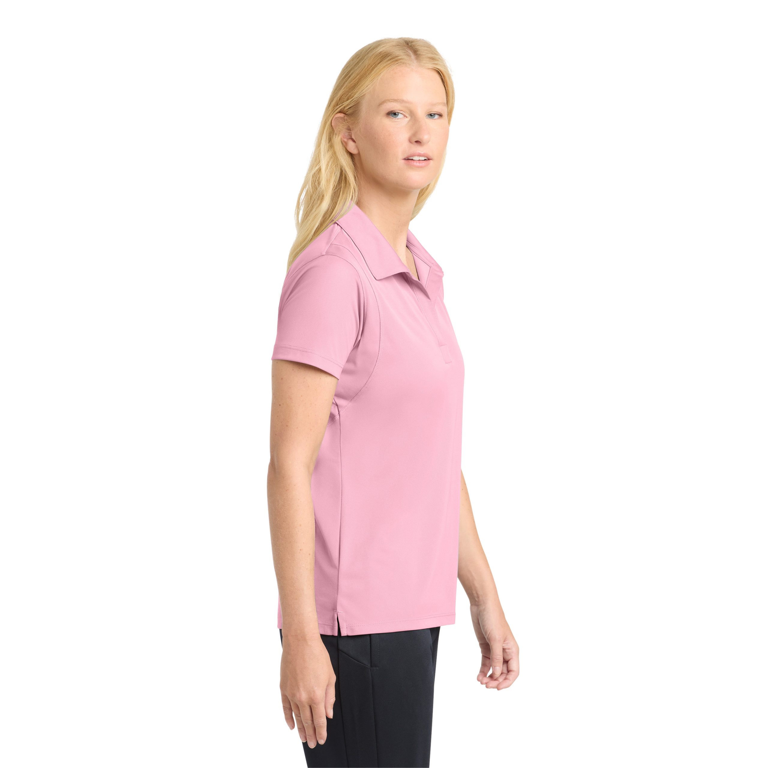 Sport-Tek® Women's Micropique Sport-Wick® Polo – LST650 - Image 70